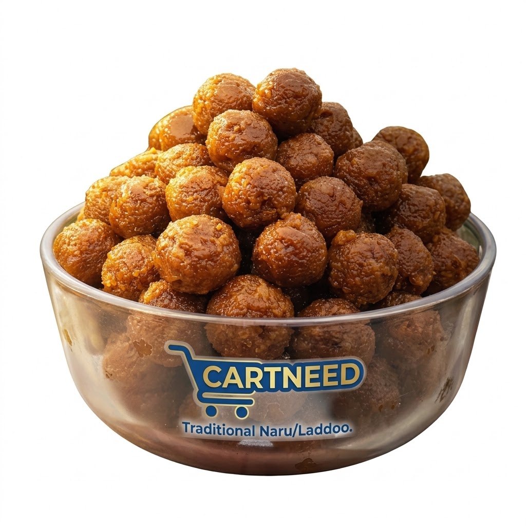 Narkel Naru- নারকেল নাড়ু 250gm