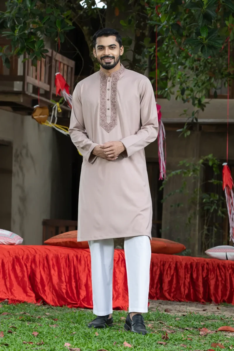 Elegant Panjabi