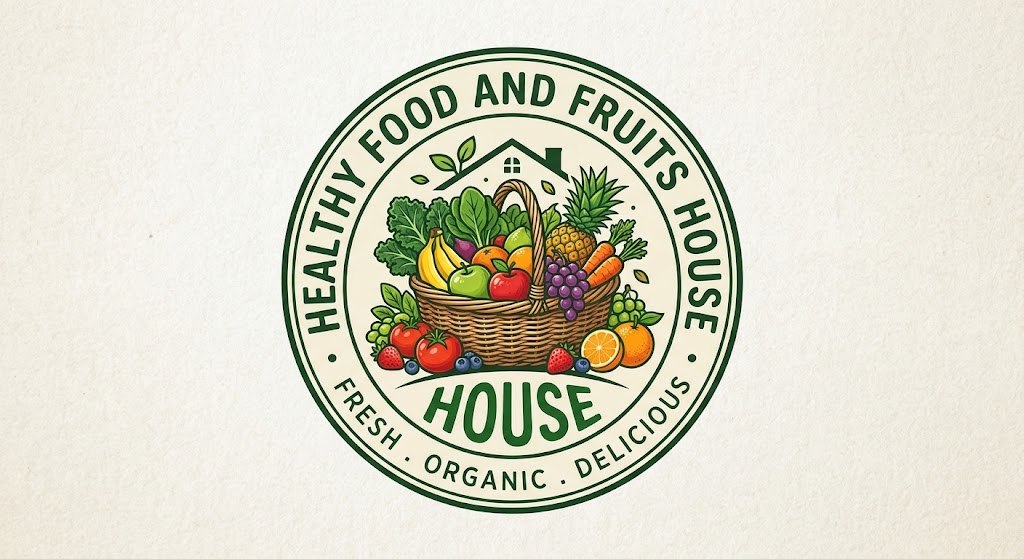 HEALTHY FOOD & FRUITS HOUSE